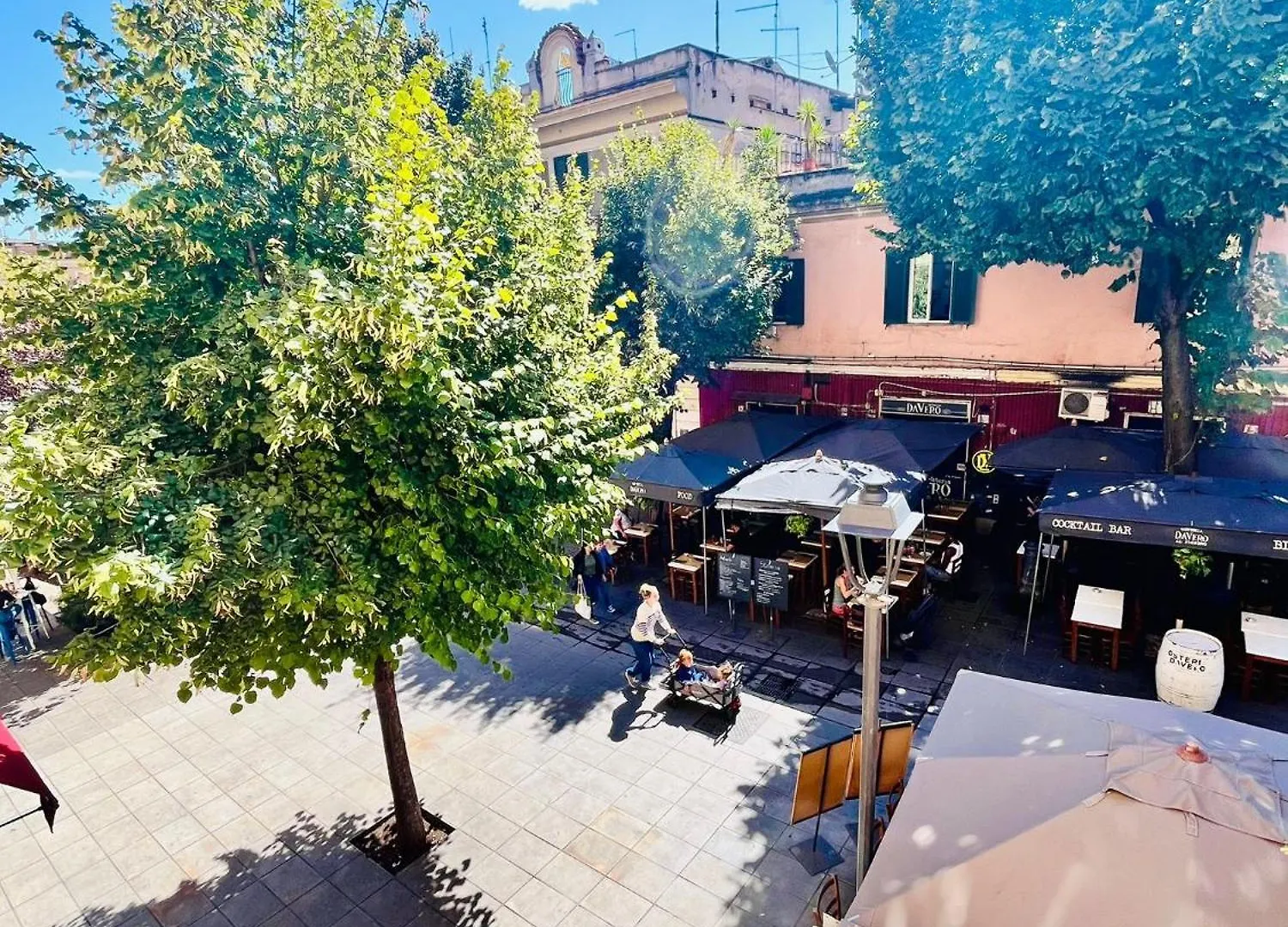 Verdepigna Apartment Rome