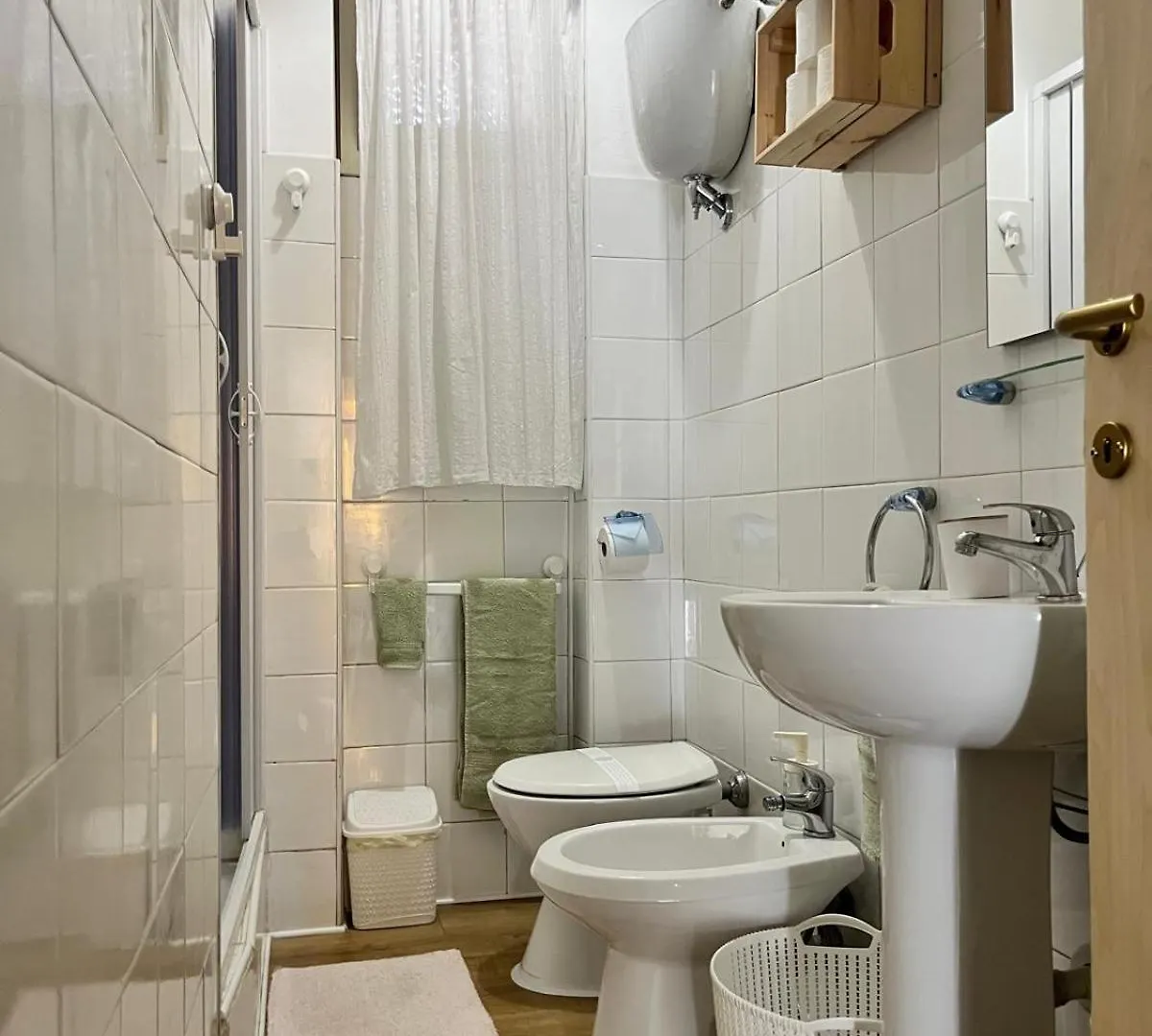 Verdepigna Apartment Rome
