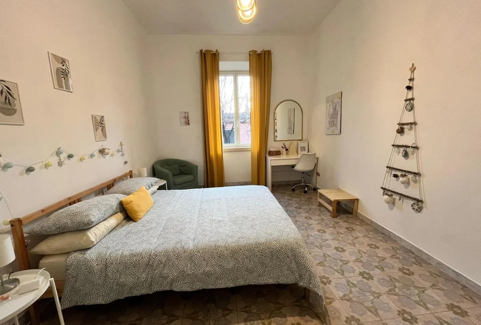 Verdepigna Apartment Rome Italy