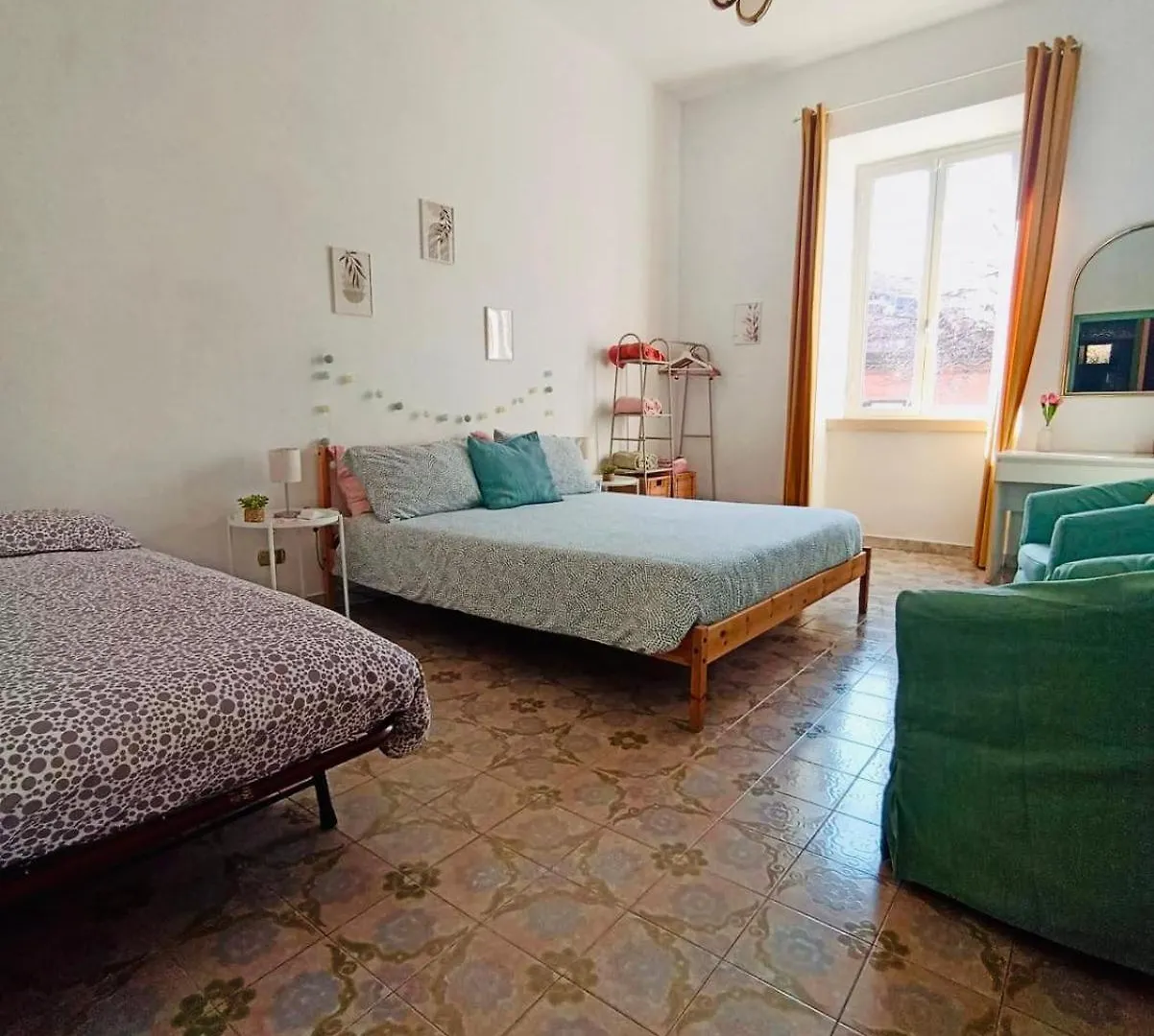Verdepigna Apartment Rome Italy